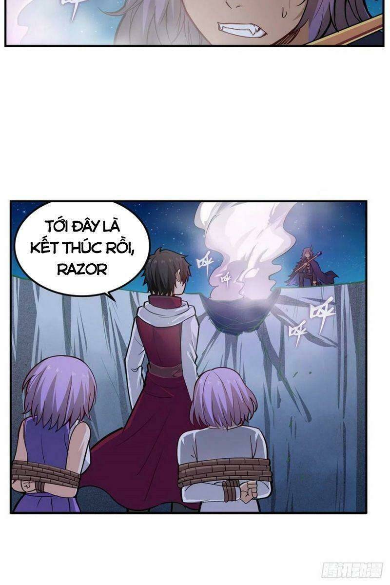 Sứ Đồ Vô Hạn Và 12 Chiến Cơ Chapter 181 - Trang 2