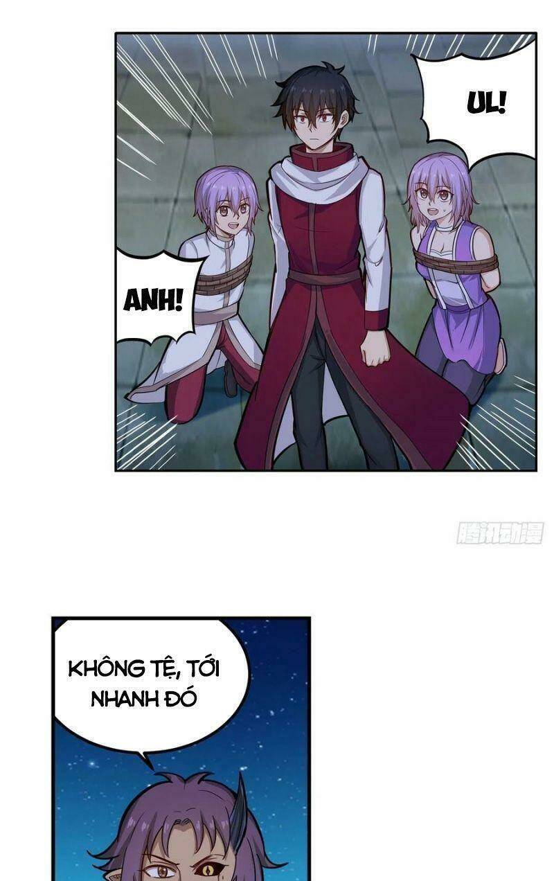 Sứ Đồ Vô Hạn Và 12 Chiến Cơ Chapter 181 - Trang 2