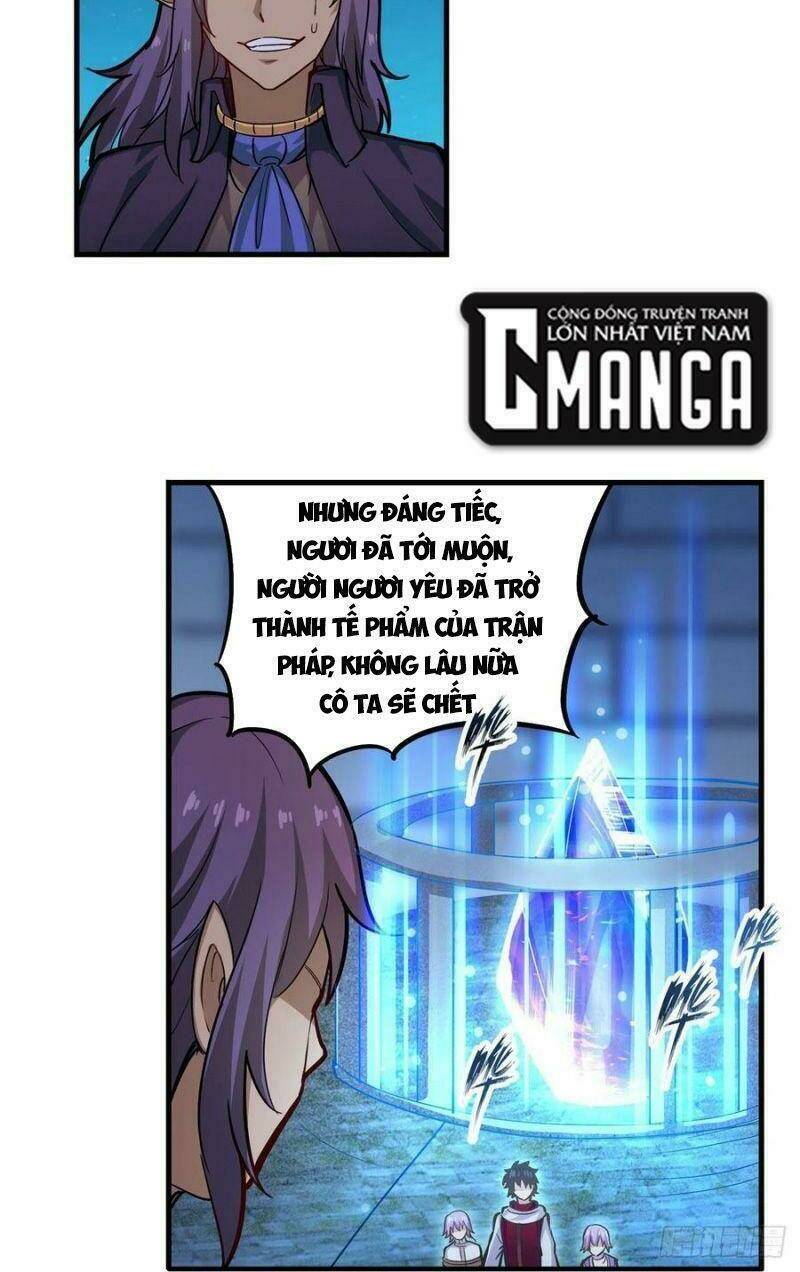 Sứ Đồ Vô Hạn Và 12 Chiến Cơ Chapter 181 - Trang 2