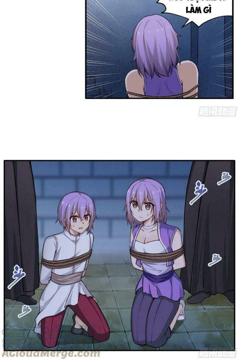 Sứ Đồ Vô Hạn Và 12 Chiến Cơ Chapter 181 - Trang 2