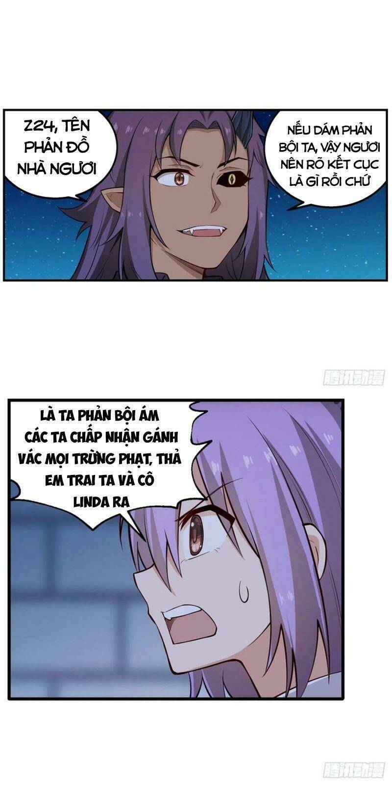 Sứ Đồ Vô Hạn Và 12 Chiến Cơ Chapter 181 - Trang 2