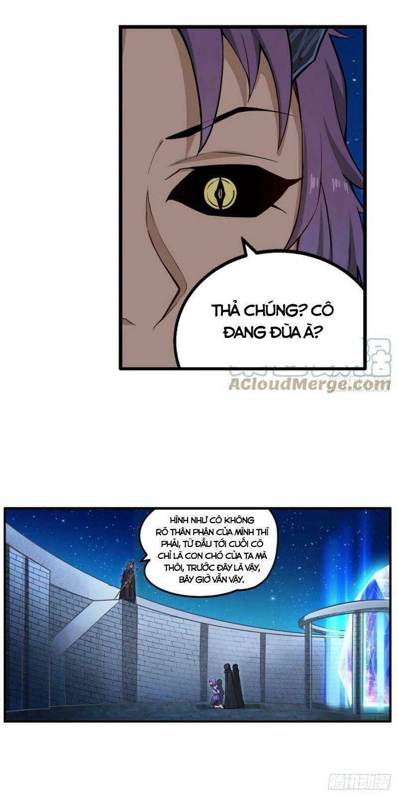 Sứ Đồ Vô Hạn Và 12 Chiến Cơ Chapter 181 - Trang 2