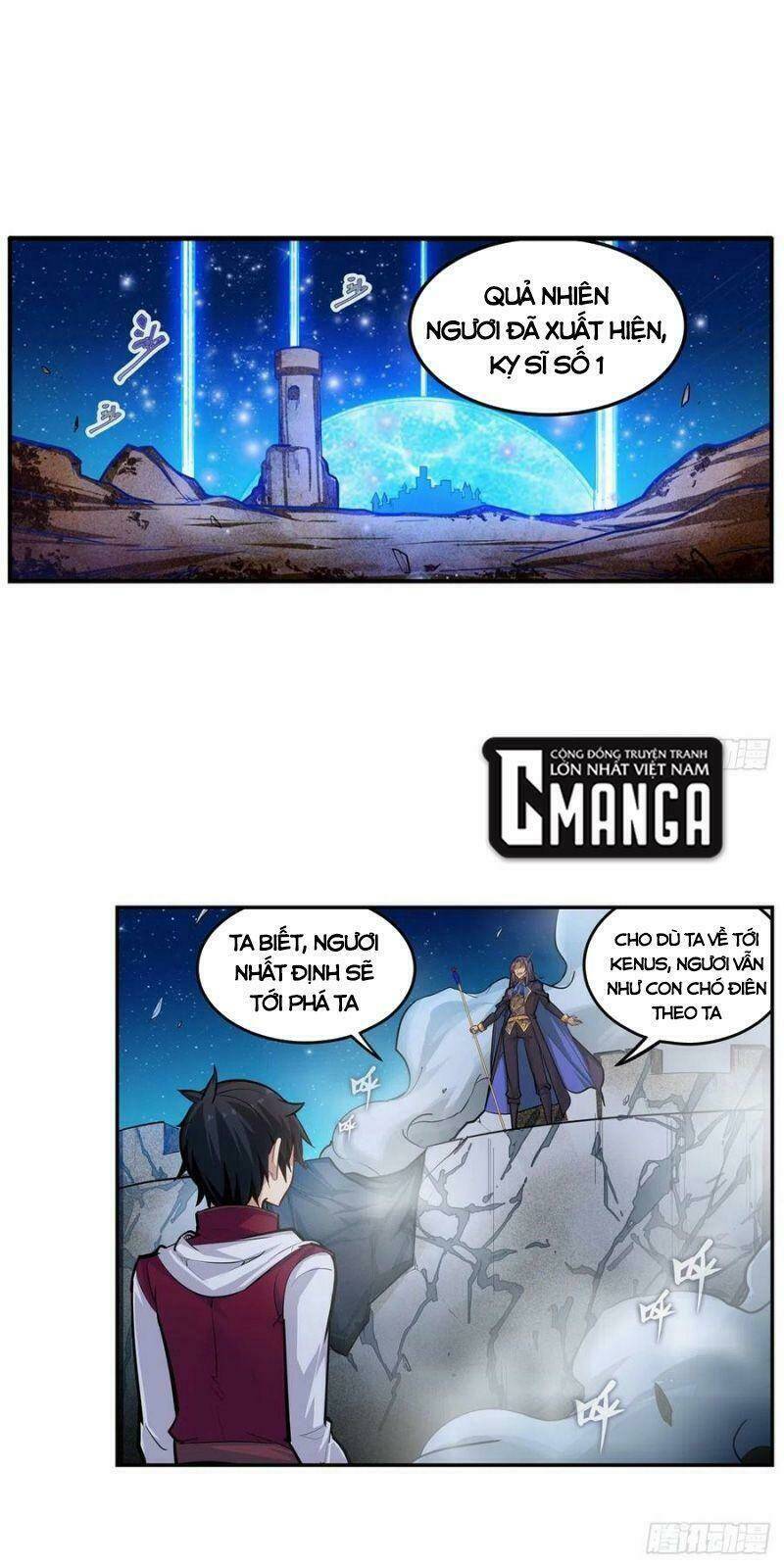 Sứ Đồ Vô Hạn Và 12 Chiến Cơ Chapter 182 - Trang 2