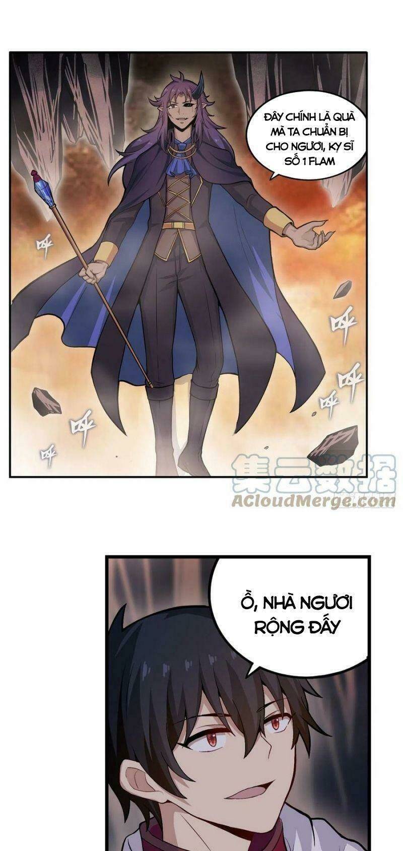 Sứ Đồ Vô Hạn Và 12 Chiến Cơ Chapter 182 - Trang 2