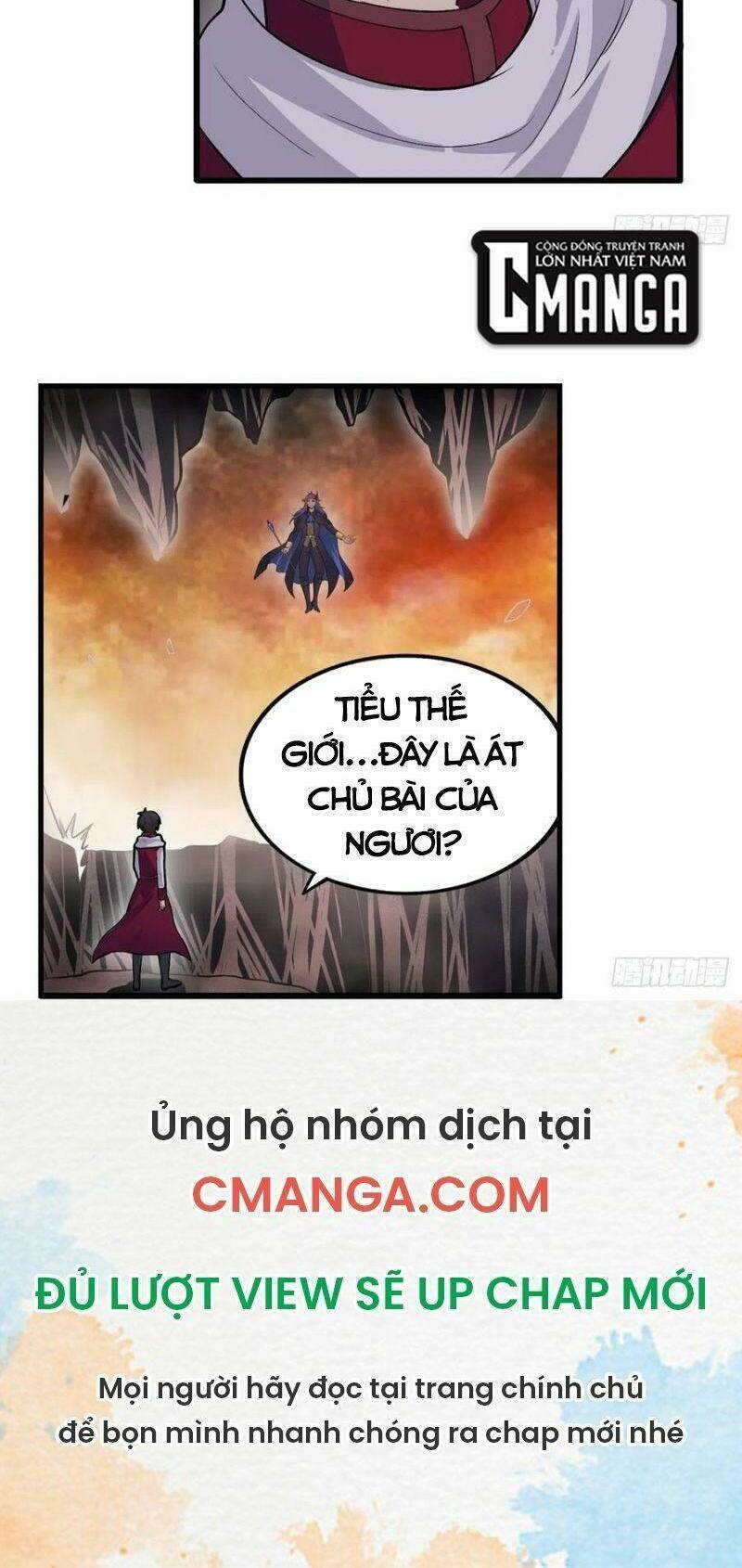 Sứ Đồ Vô Hạn Và 12 Chiến Cơ Chapter 182 - Trang 2