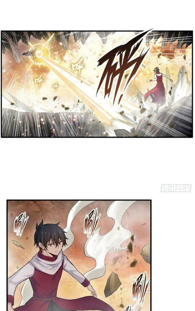 Sứ Đồ Vô Hạn Và 12 Chiến Cơ Chapter 182 - Trang 2