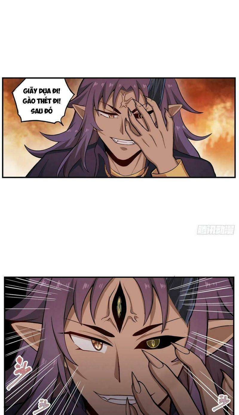 Sứ Đồ Vô Hạn Và 12 Chiến Cơ Chapter 182 - Trang 2