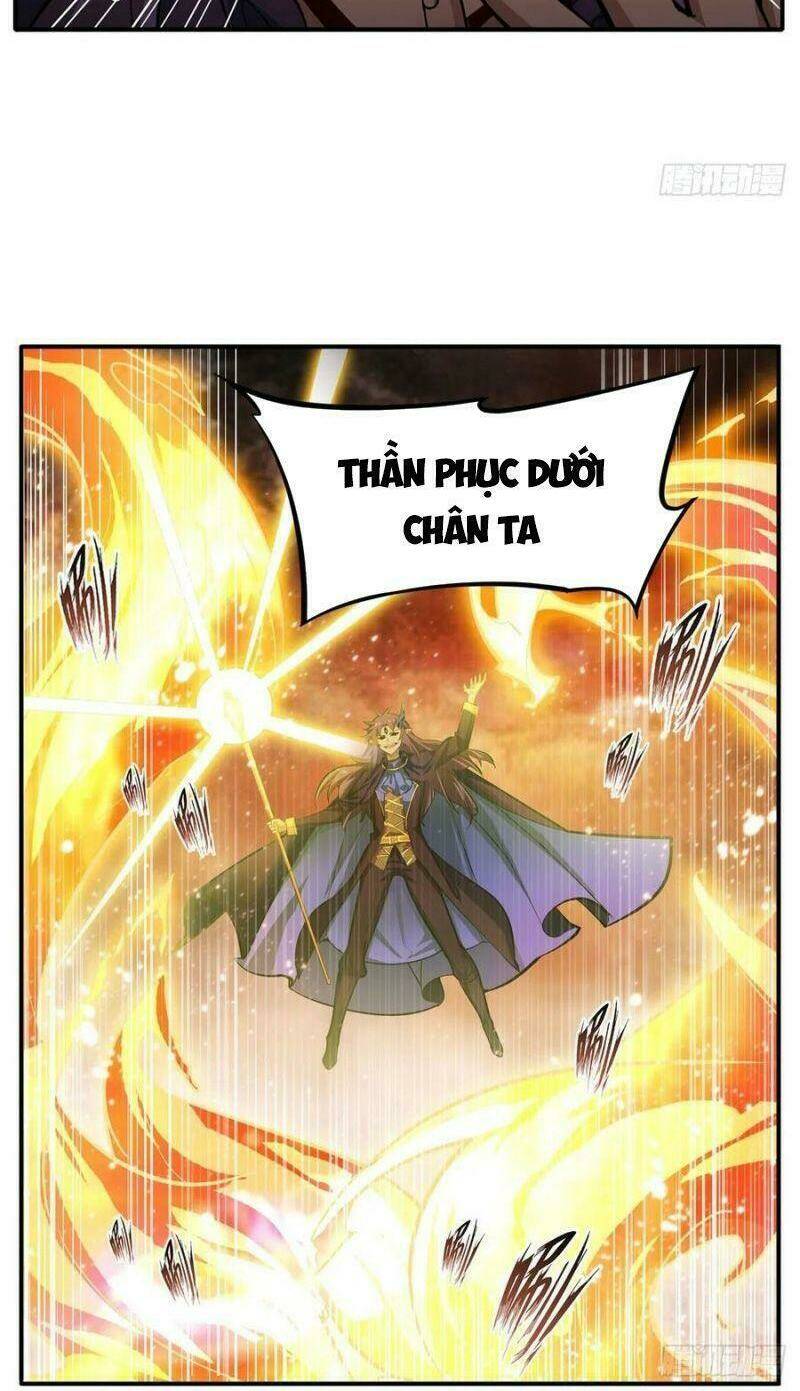 Sứ Đồ Vô Hạn Và 12 Chiến Cơ Chapter 182 - Trang 2