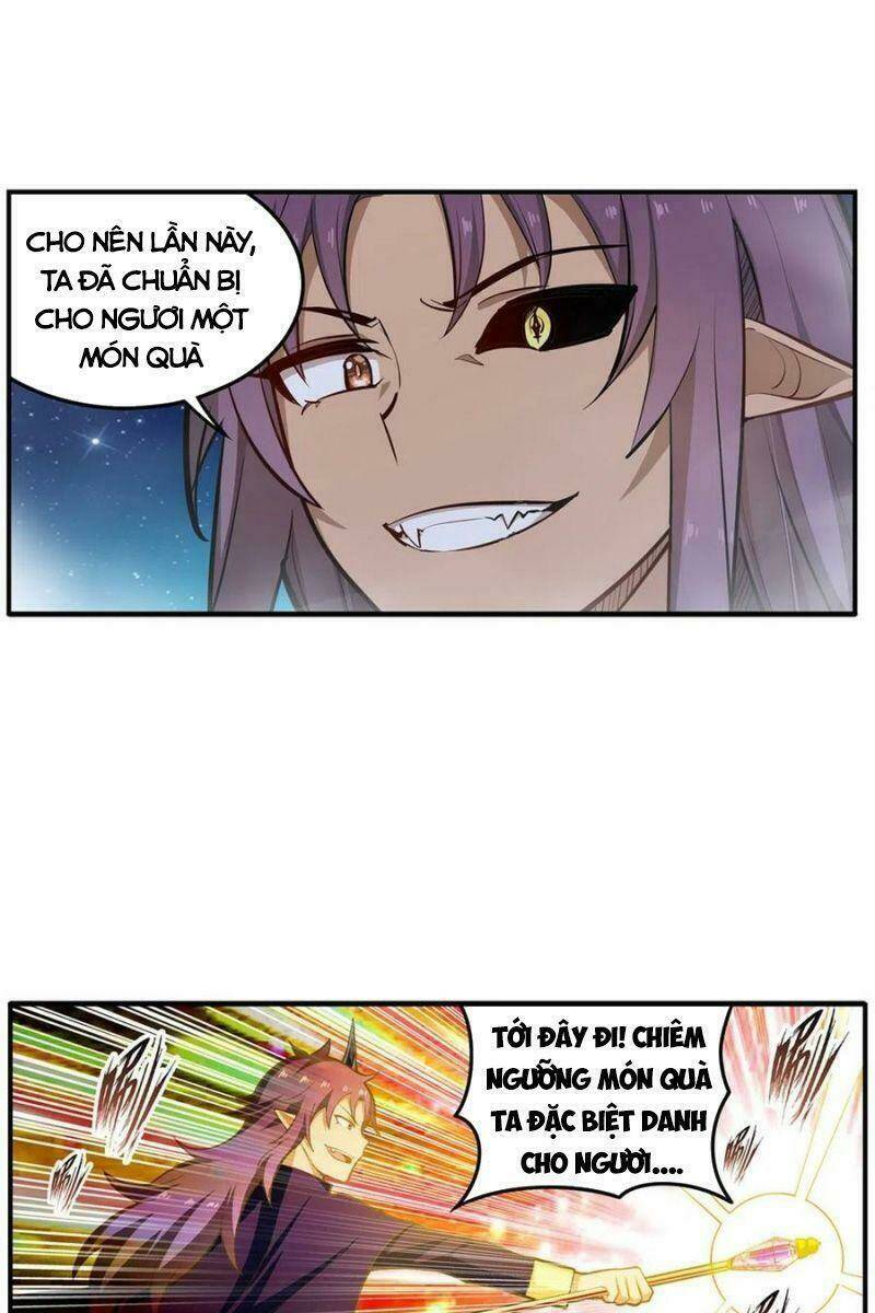 Sứ Đồ Vô Hạn Và 12 Chiến Cơ Chapter 182 - Trang 2