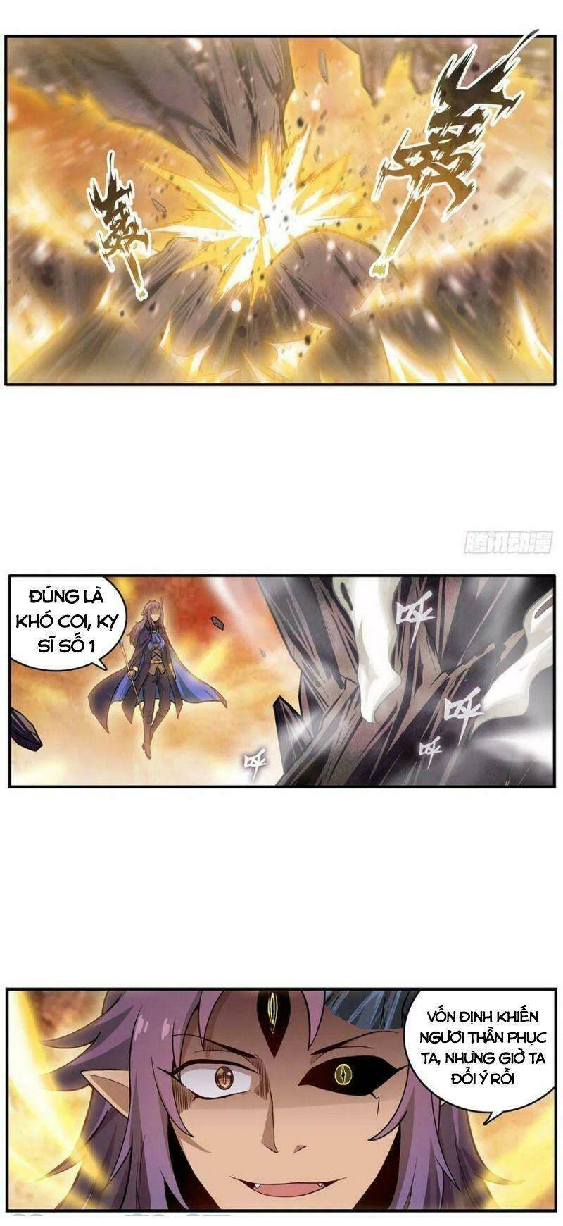 Sứ Đồ Vô Hạn Và 12 Chiến Cơ Chapter 182 - Trang 2