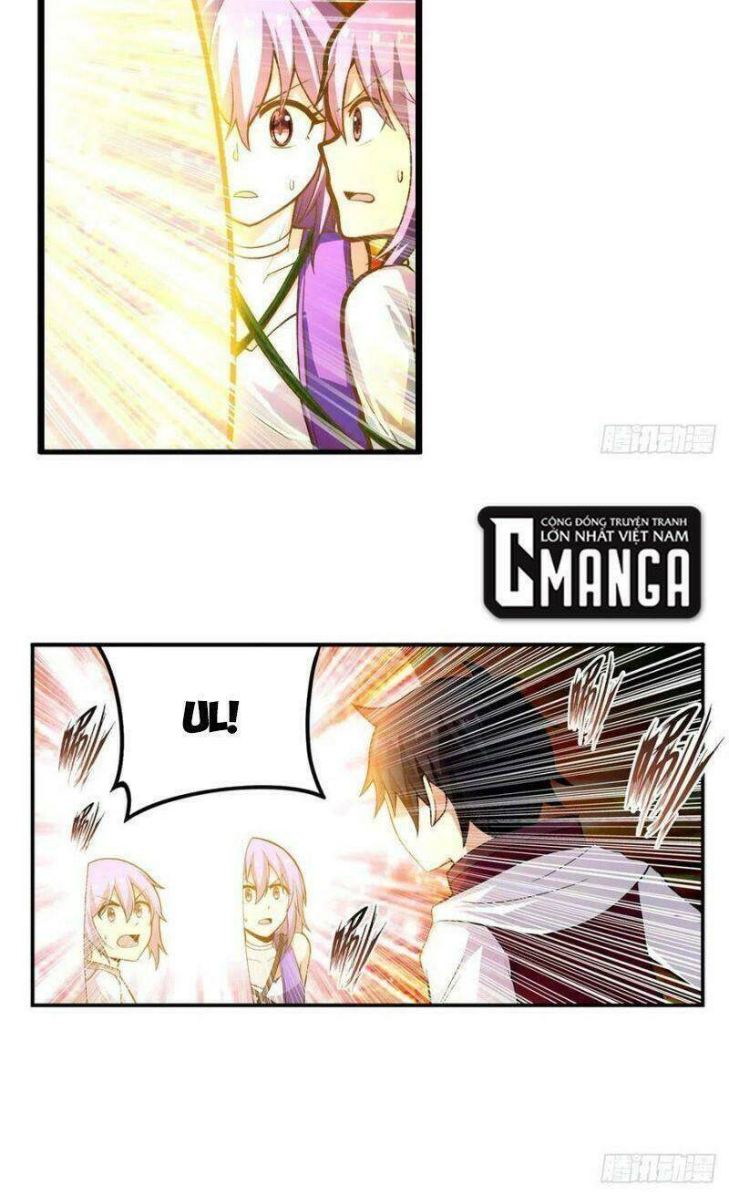 Sứ Đồ Vô Hạn Và 12 Chiến Cơ Chapter 182 - Trang 2