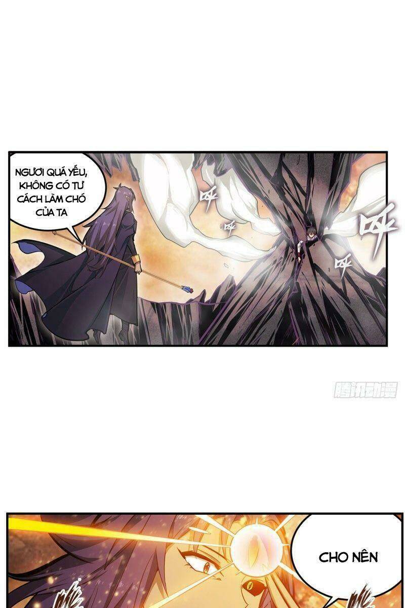 Sứ Đồ Vô Hạn Và 12 Chiến Cơ Chapter 183 - Trang 2