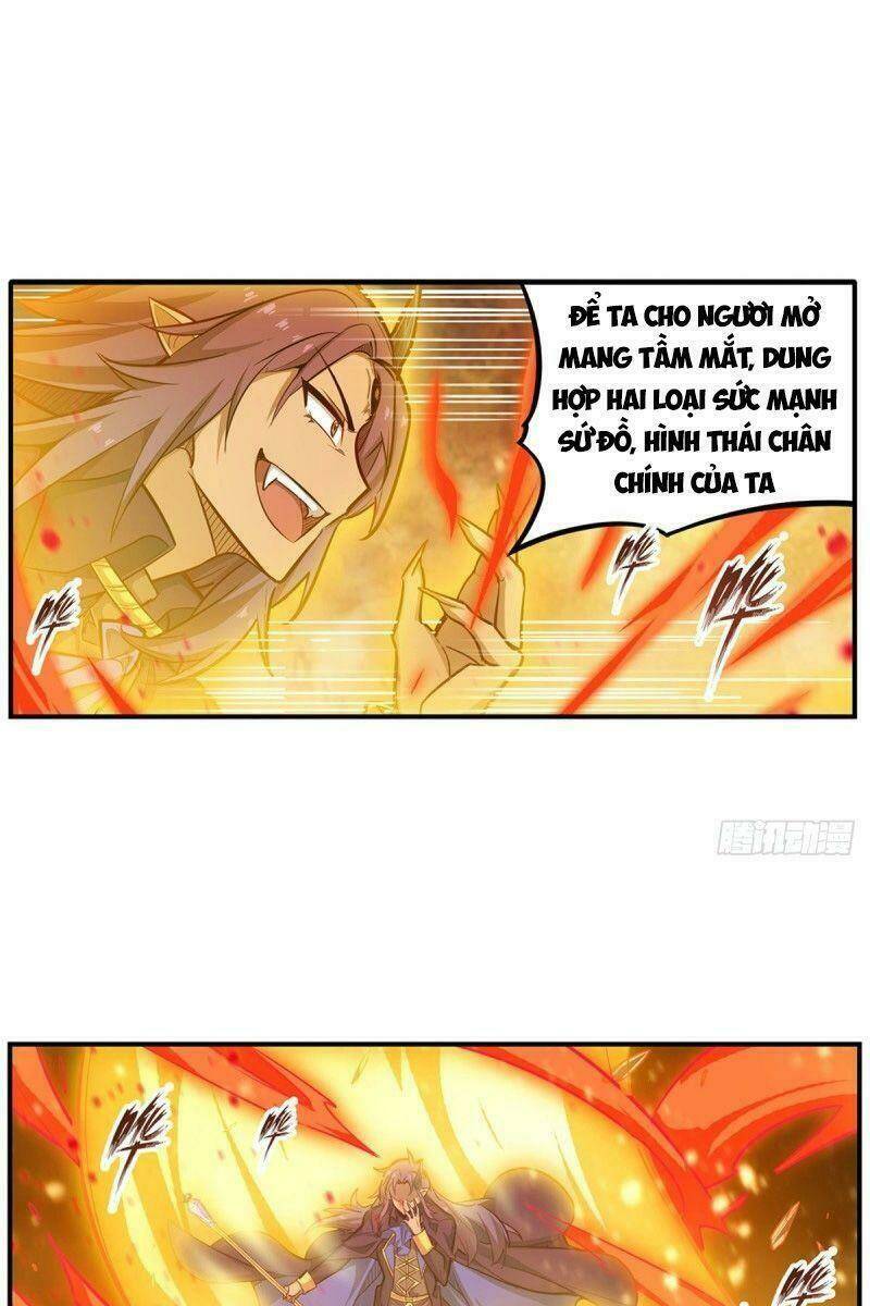 Sứ Đồ Vô Hạn Và 12 Chiến Cơ Chapter 183 - Trang 2