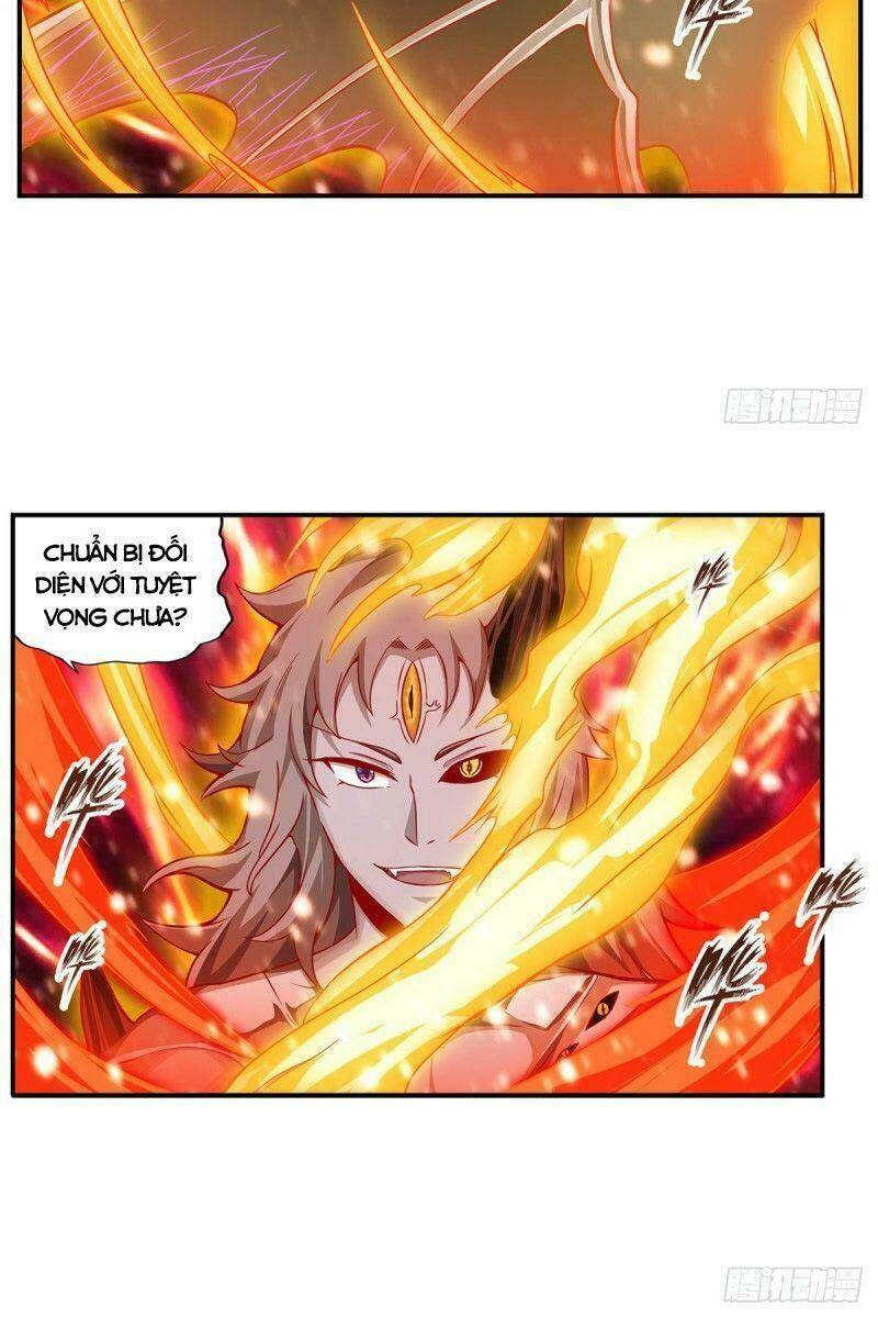 Sứ Đồ Vô Hạn Và 12 Chiến Cơ Chapter 183 - Trang 2
