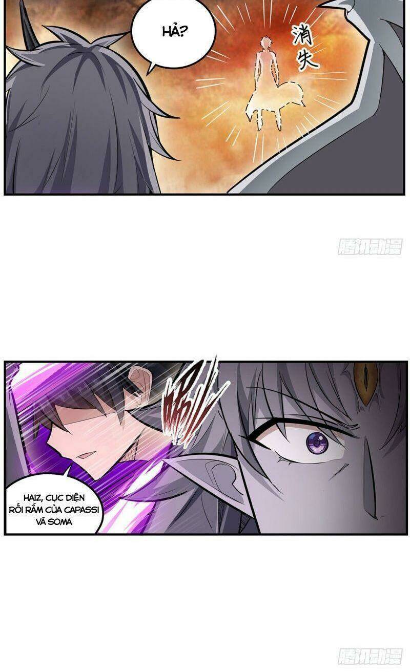 Sứ Đồ Vô Hạn Và 12 Chiến Cơ Chapter 183 - Trang 2