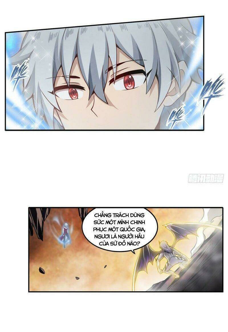 Sứ Đồ Vô Hạn Và 12 Chiến Cơ Chapter 183 - Trang 2