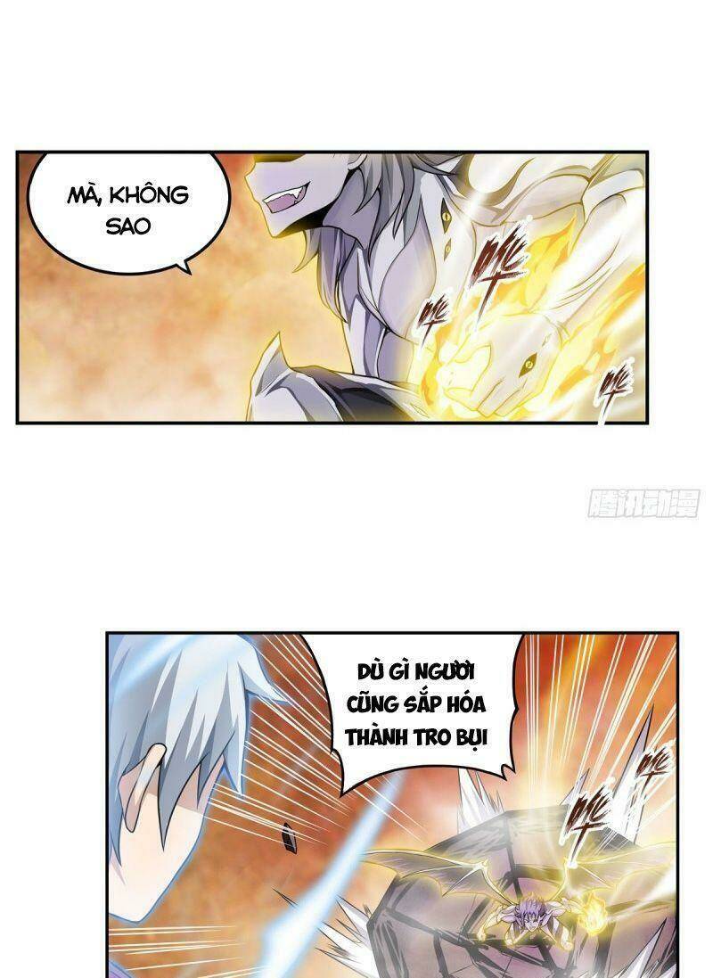 Sứ Đồ Vô Hạn Và 12 Chiến Cơ Chapter 183 - Trang 2