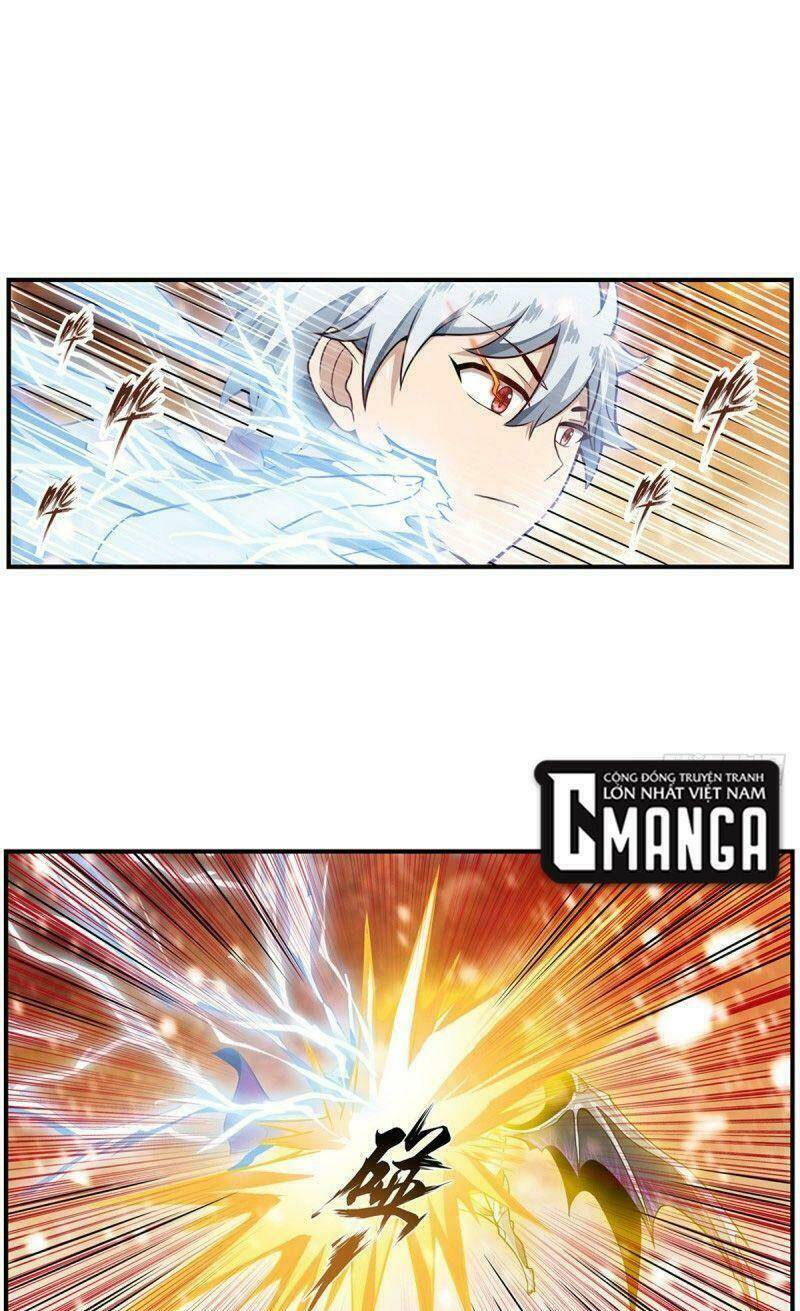 Sứ Đồ Vô Hạn Và 12 Chiến Cơ Chapter 183 - Trang 2