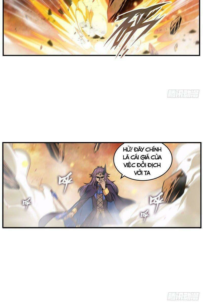 Sứ Đồ Vô Hạn Và 12 Chiến Cơ Chapter 183 - Trang 2