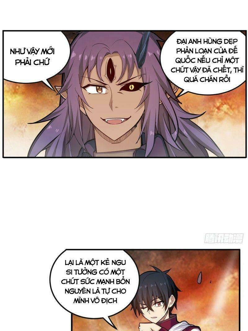 Sứ Đồ Vô Hạn Và 12 Chiến Cơ Chapter 183 - Trang 2