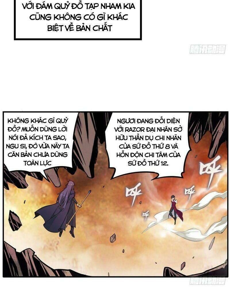 Sứ Đồ Vô Hạn Và 12 Chiến Cơ Chapter 183 - Trang 2