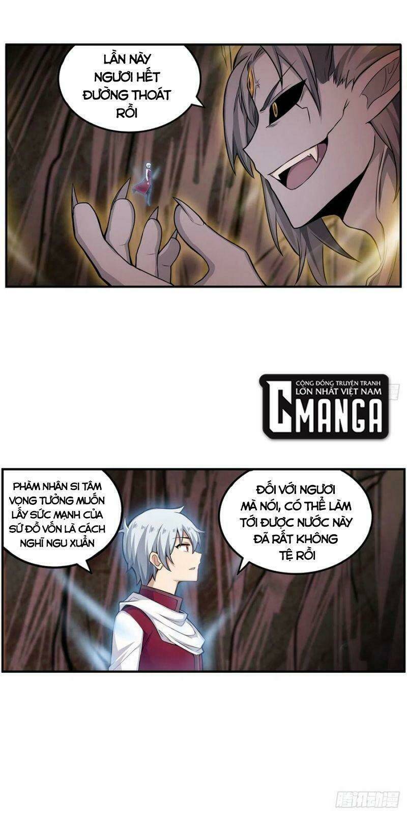 Sứ Đồ Vô Hạn Và 12 Chiến Cơ Chapter 184 - Trang 2