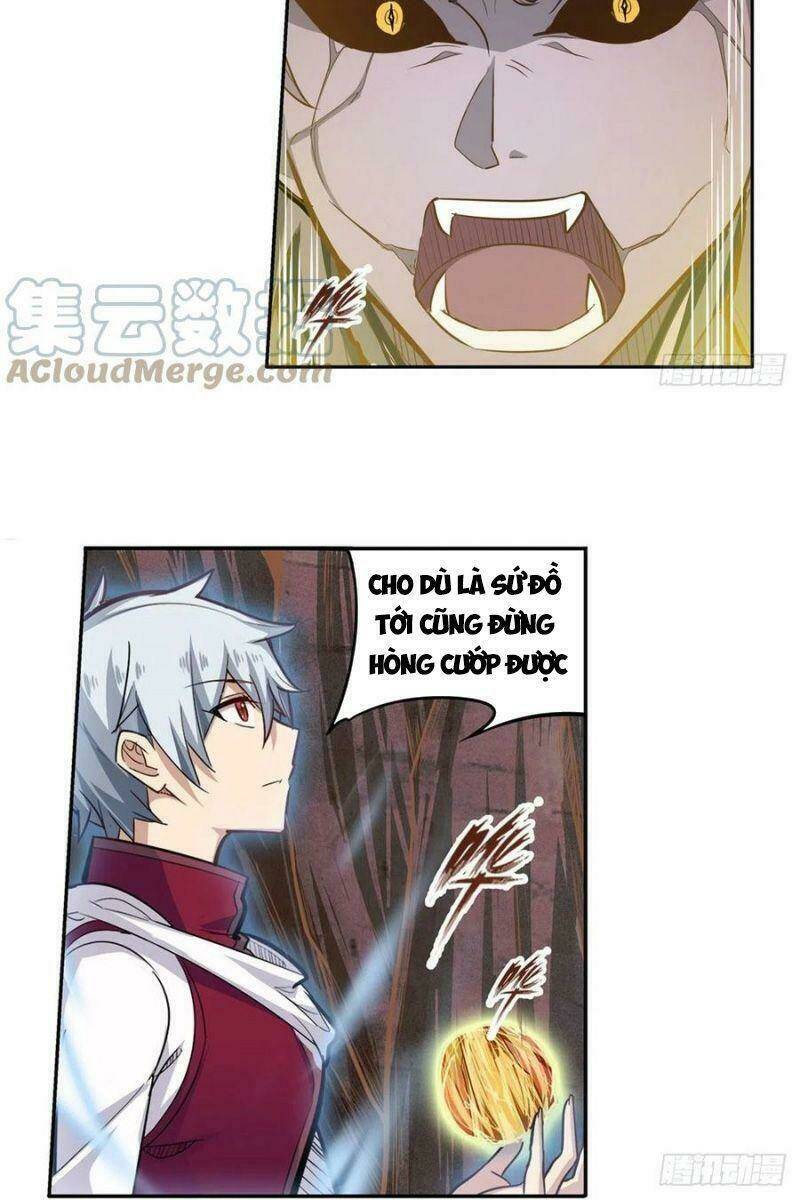 Sứ Đồ Vô Hạn Và 12 Chiến Cơ Chapter 184 - Trang 2