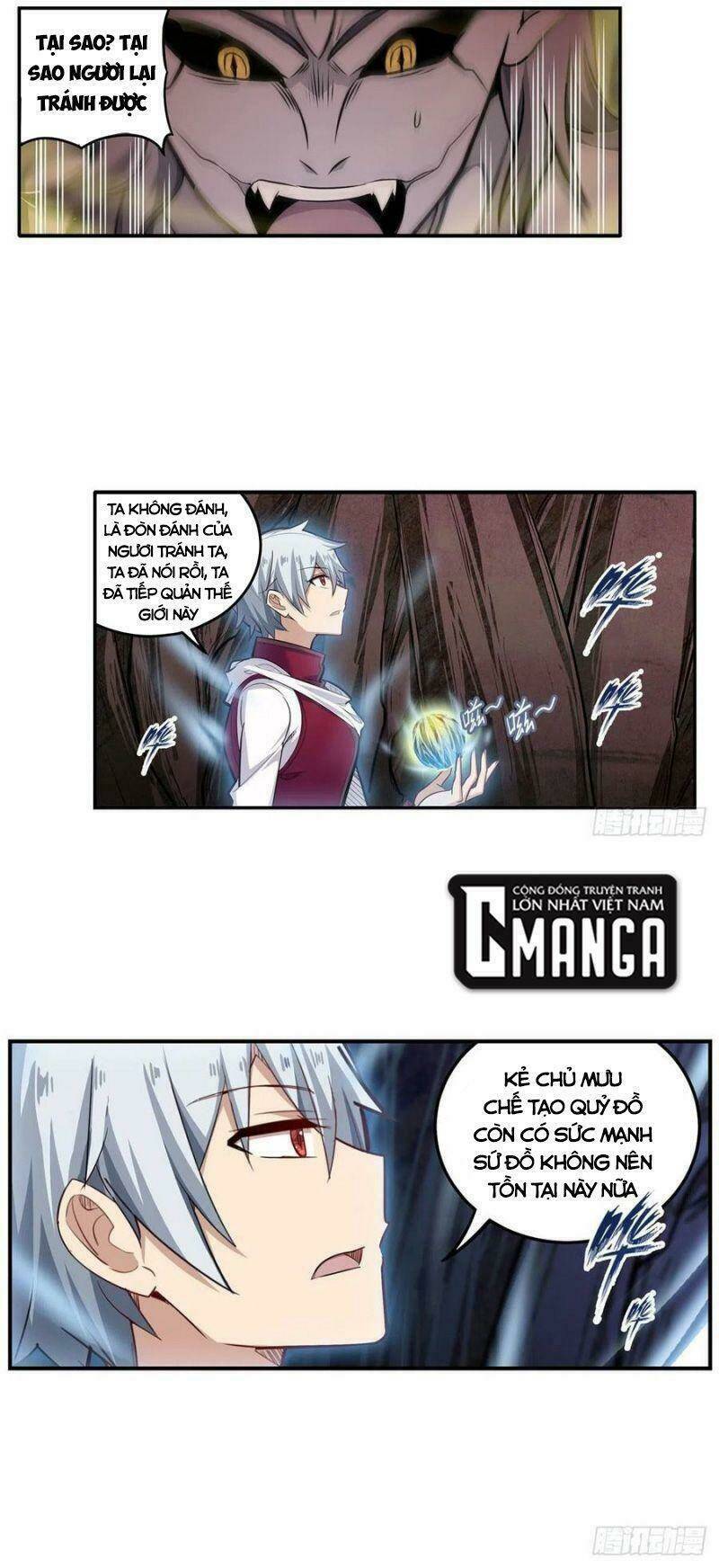 Sứ Đồ Vô Hạn Và 12 Chiến Cơ Chapter 184 - Trang 2