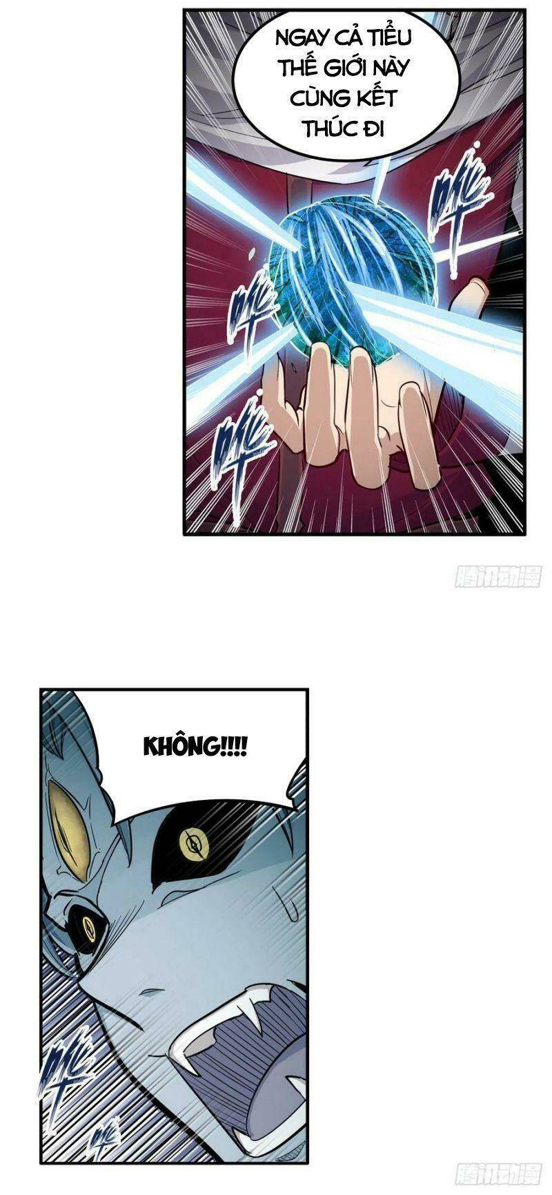 Sứ Đồ Vô Hạn Và 12 Chiến Cơ Chapter 184 - Trang 2
