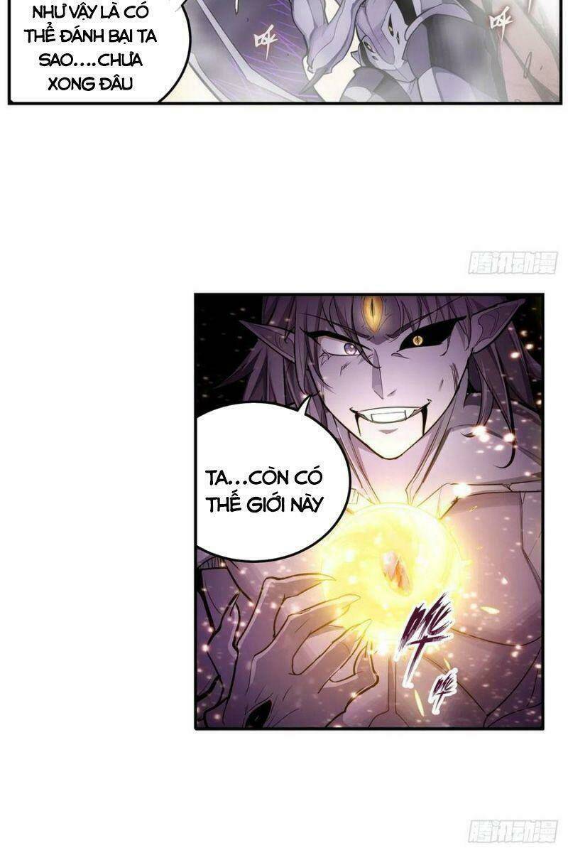 Sứ Đồ Vô Hạn Và 12 Chiến Cơ Chapter 184 - Trang 2