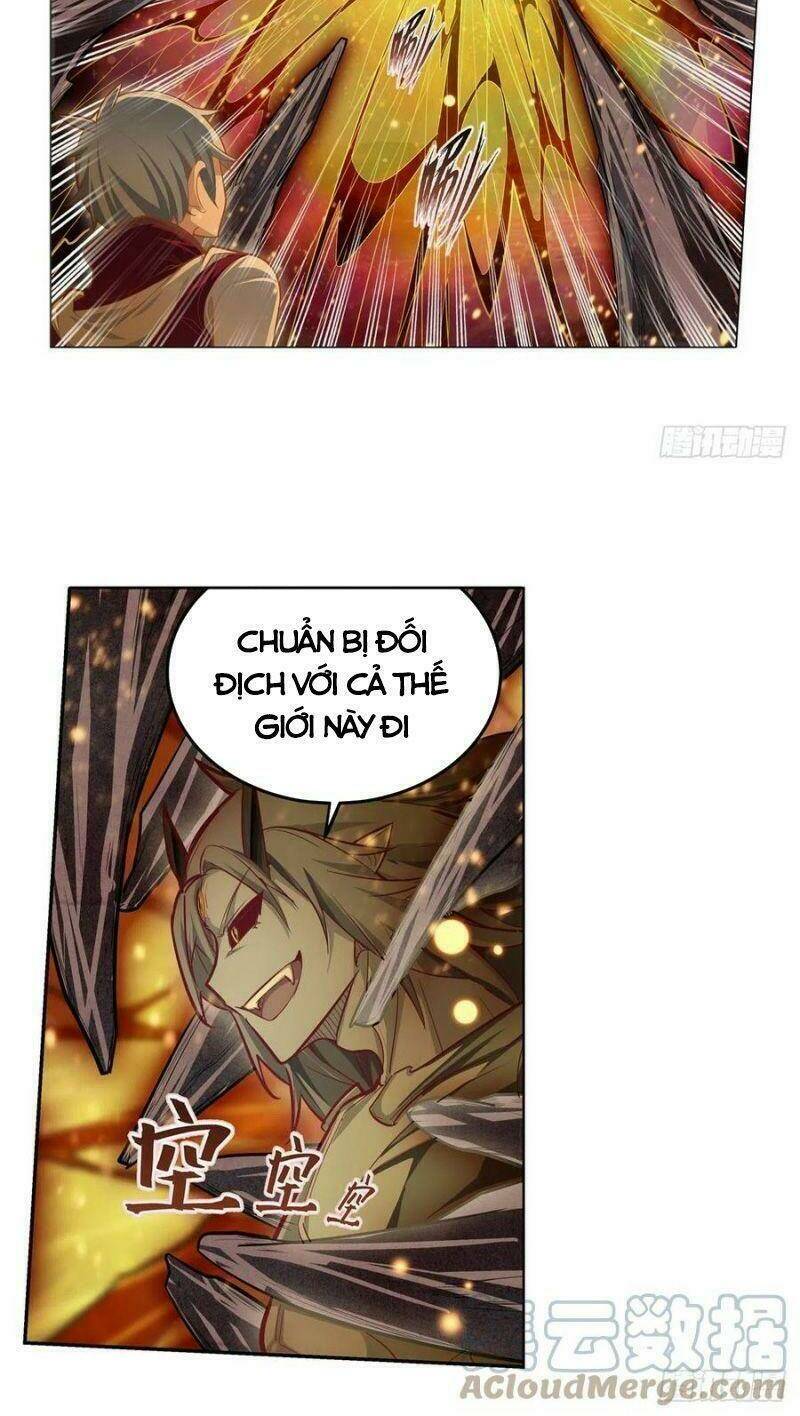 Sứ Đồ Vô Hạn Và 12 Chiến Cơ Chapter 184 - Trang 2