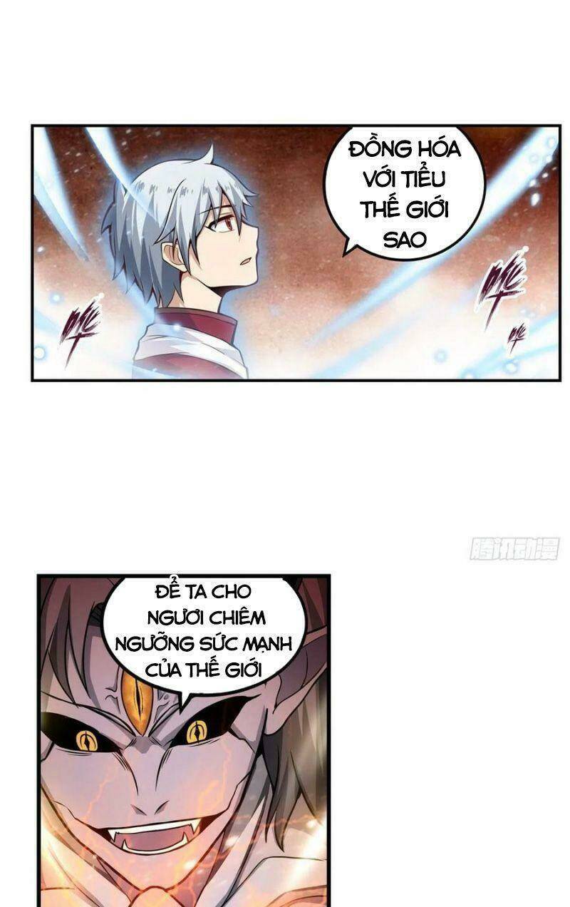 Sứ Đồ Vô Hạn Và 12 Chiến Cơ Chapter 184 - Trang 2