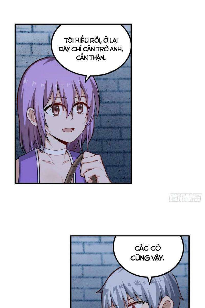 Sứ Đồ Vô Hạn Và 12 Chiến Cơ Chapter 185 - Trang 2