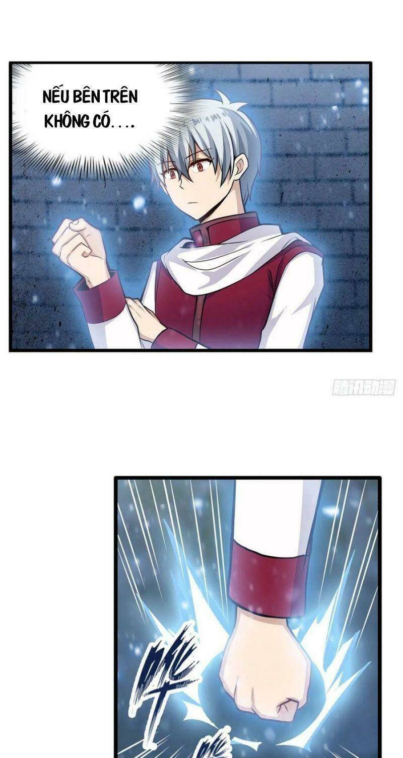 Sứ Đồ Vô Hạn Và 12 Chiến Cơ Chapter 185 - Trang 2