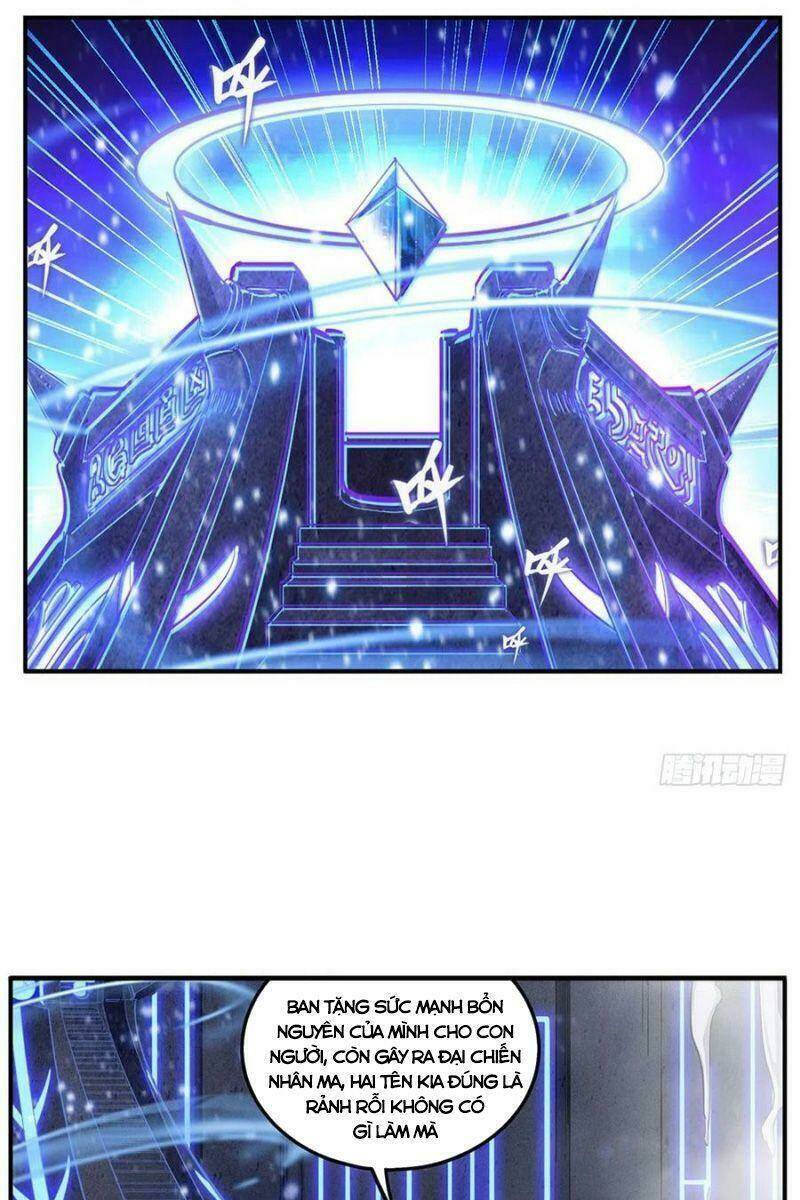 Sứ Đồ Vô Hạn Và 12 Chiến Cơ Chapter 185 - Trang 2