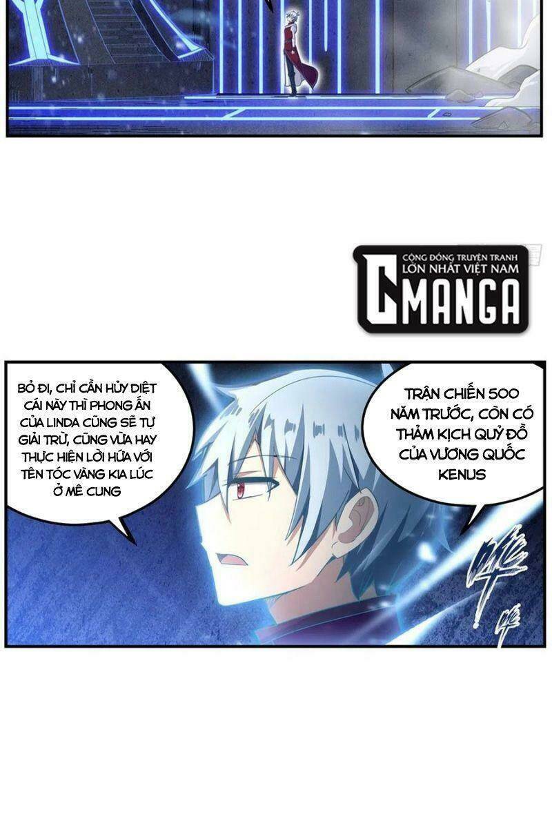 Sứ Đồ Vô Hạn Và 12 Chiến Cơ Chapter 185 - Trang 2