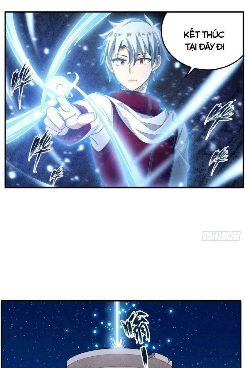 Sứ Đồ Vô Hạn Và 12 Chiến Cơ Chapter 185 - Trang 2