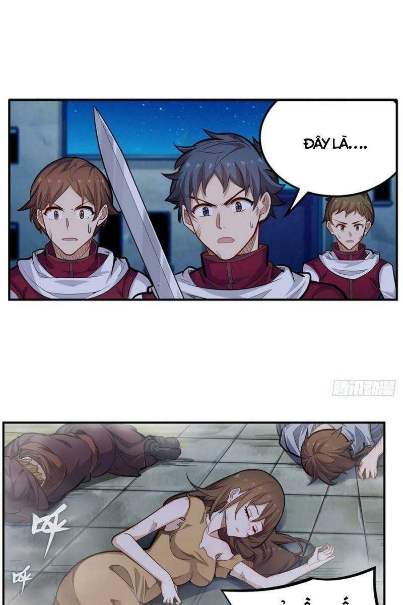 Sứ Đồ Vô Hạn Và 12 Chiến Cơ Chapter 185 - Trang 2