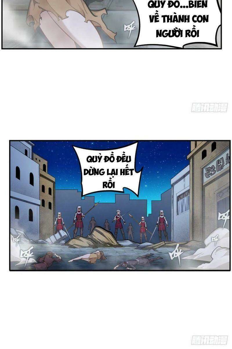 Sứ Đồ Vô Hạn Và 12 Chiến Cơ Chapter 185 - Trang 2