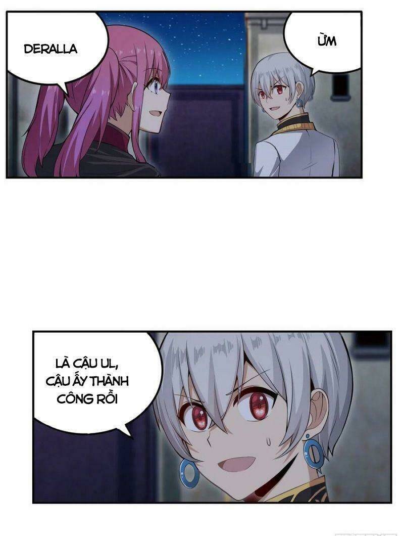 Sứ Đồ Vô Hạn Và 12 Chiến Cơ Chapter 185 - Trang 2