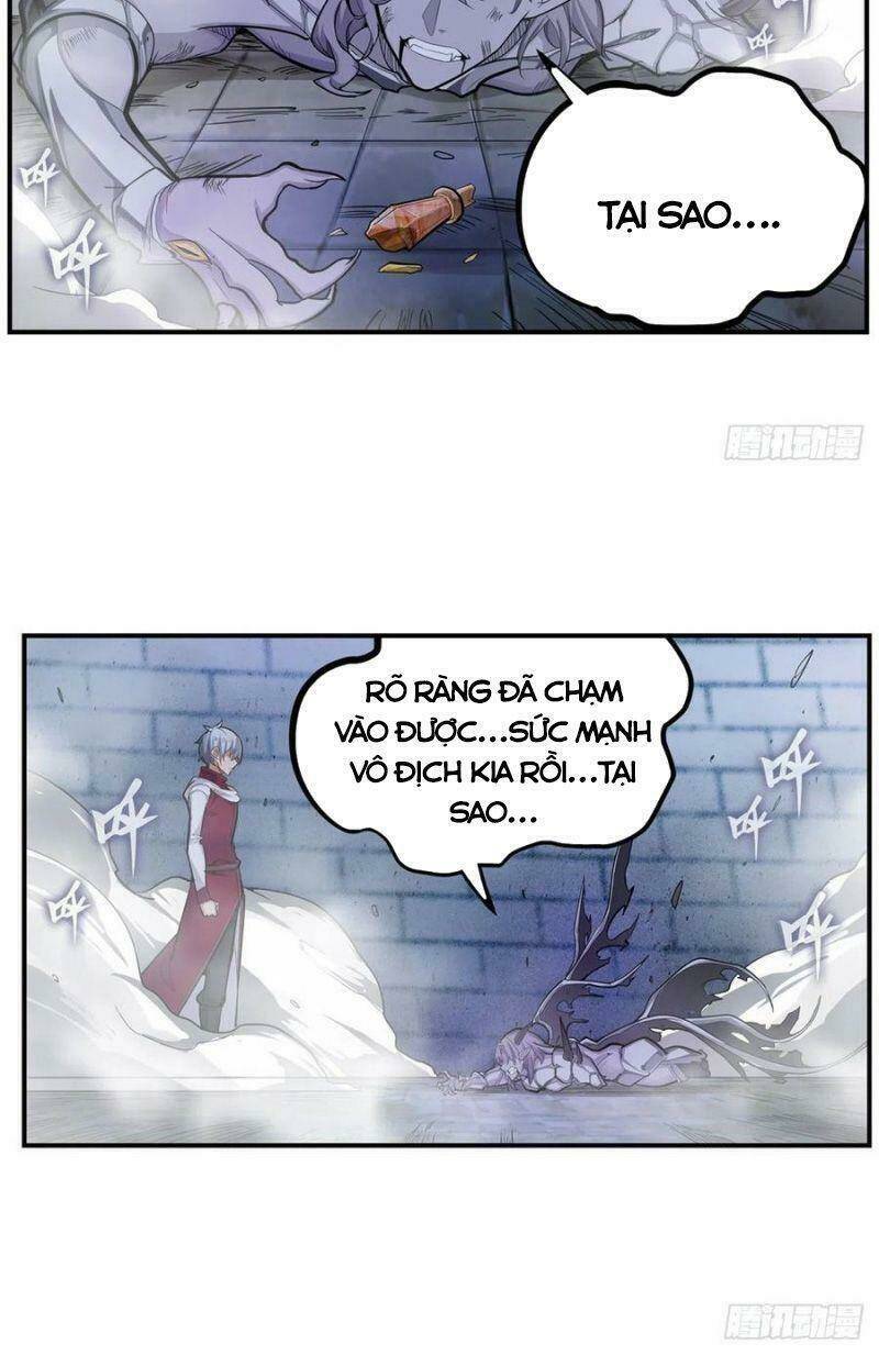Sứ Đồ Vô Hạn Và 12 Chiến Cơ Chapter 185 - Trang 2