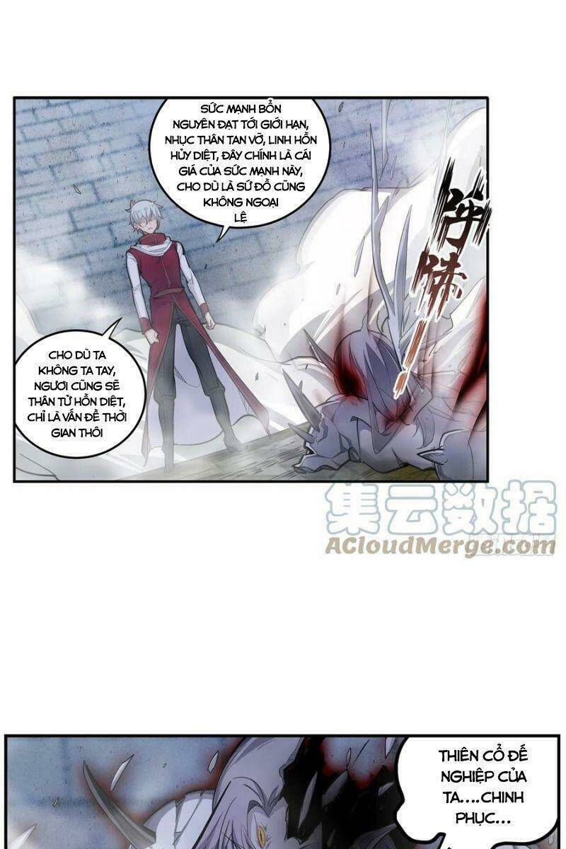 Sứ Đồ Vô Hạn Và 12 Chiến Cơ Chapter 185 - Trang 2