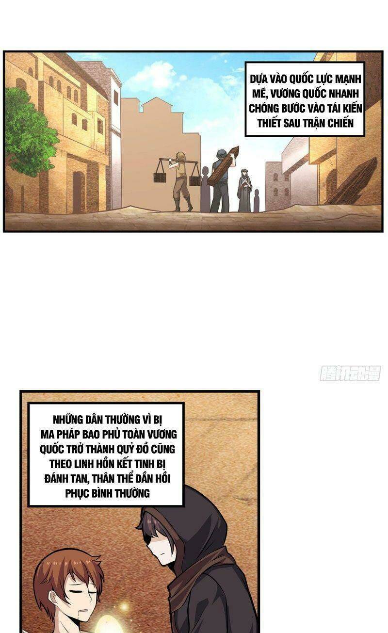 Sứ Đồ Vô Hạn Và 12 Chiến Cơ Chapter 186 - Trang 2