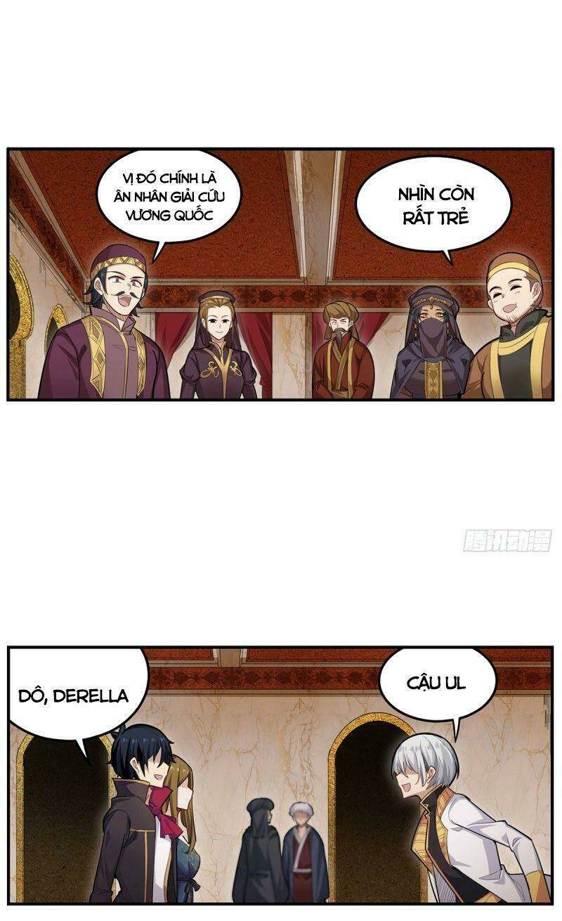 Sứ Đồ Vô Hạn Và 12 Chiến Cơ Chapter 186 - Trang 2