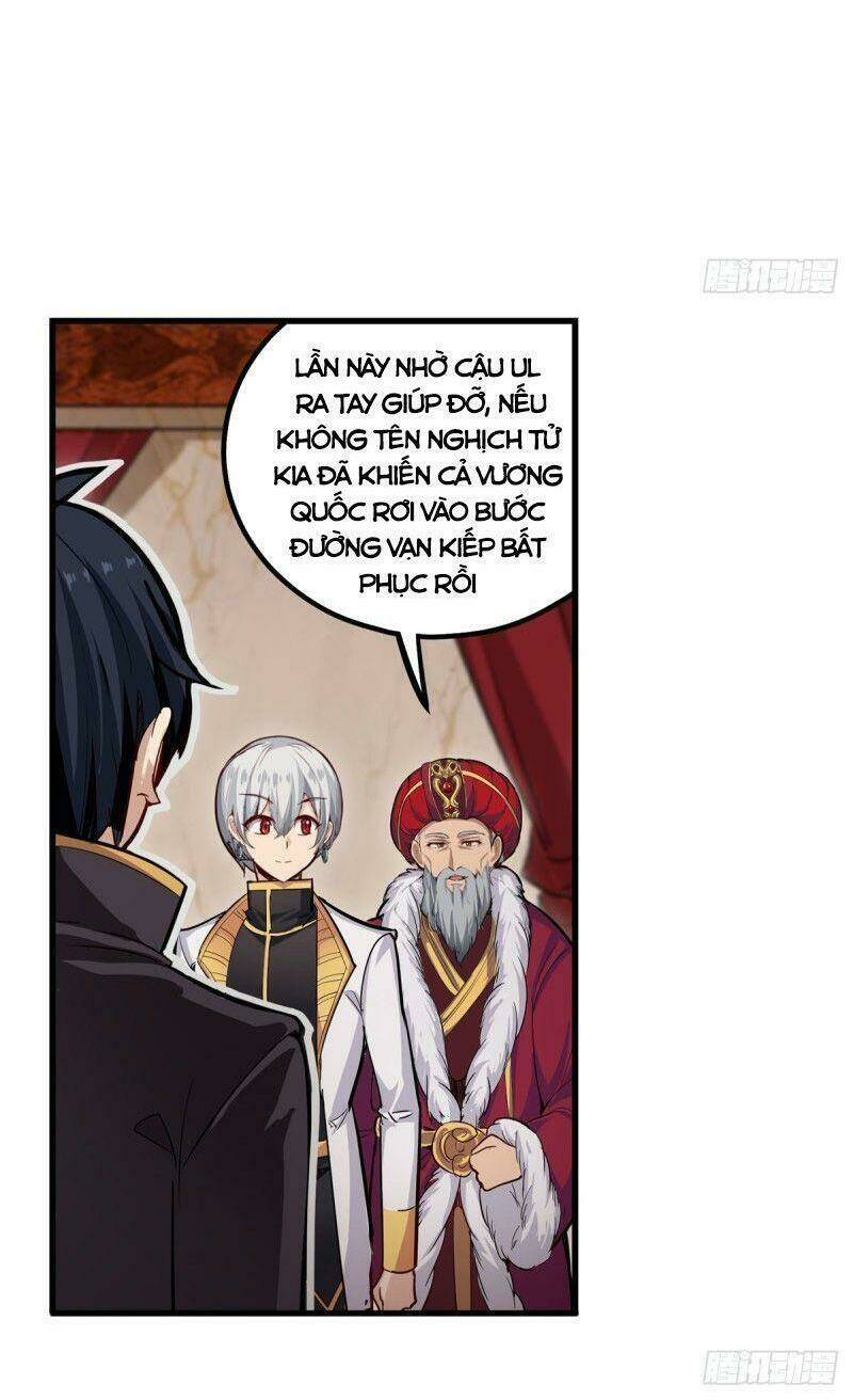 Sứ Đồ Vô Hạn Và 12 Chiến Cơ Chapter 186 - Trang 2