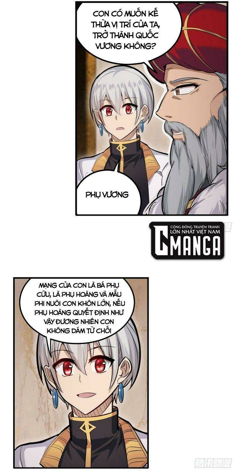 Sứ Đồ Vô Hạn Và 12 Chiến Cơ Chapter 186 - Trang 2