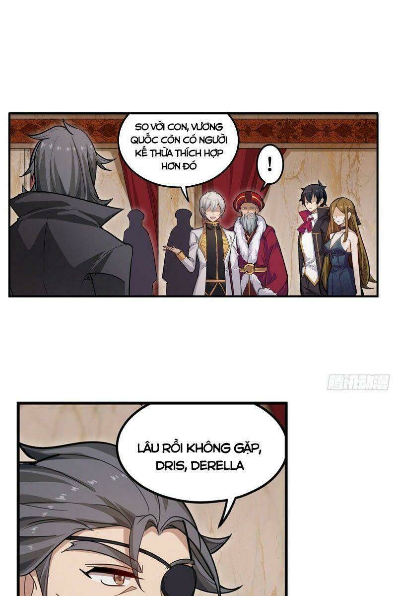 Sứ Đồ Vô Hạn Và 12 Chiến Cơ Chapter 186 - Trang 2