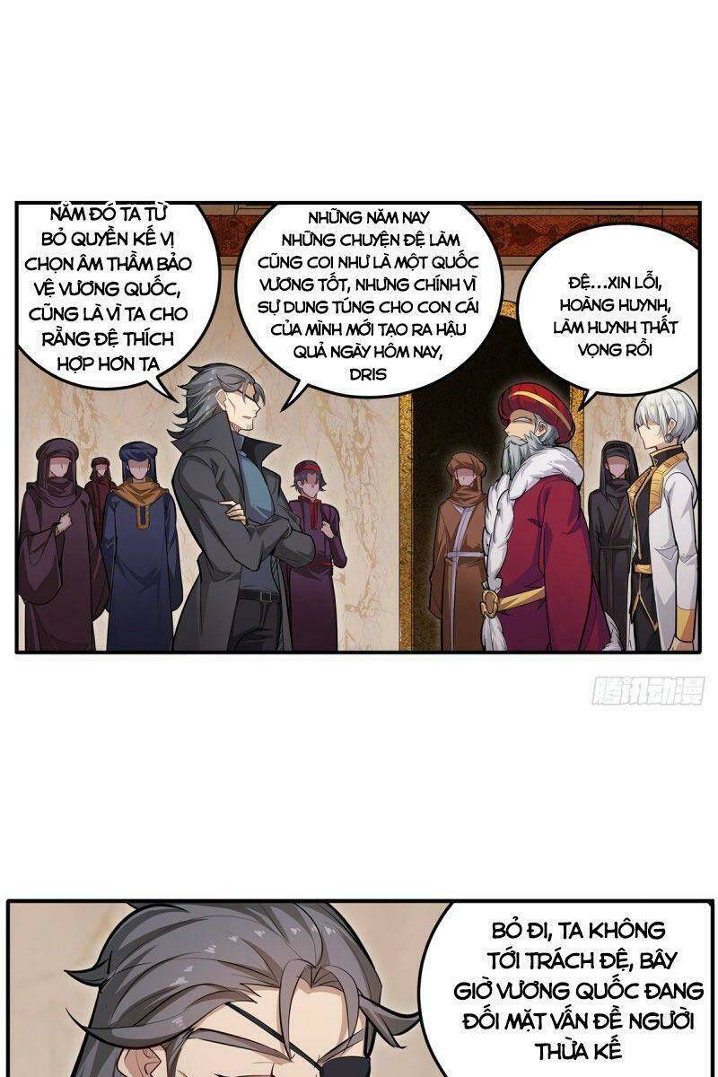 Sứ Đồ Vô Hạn Và 12 Chiến Cơ Chapter 186 - Trang 2