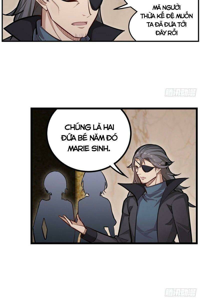 Sứ Đồ Vô Hạn Và 12 Chiến Cơ Chapter 186 - Trang 2