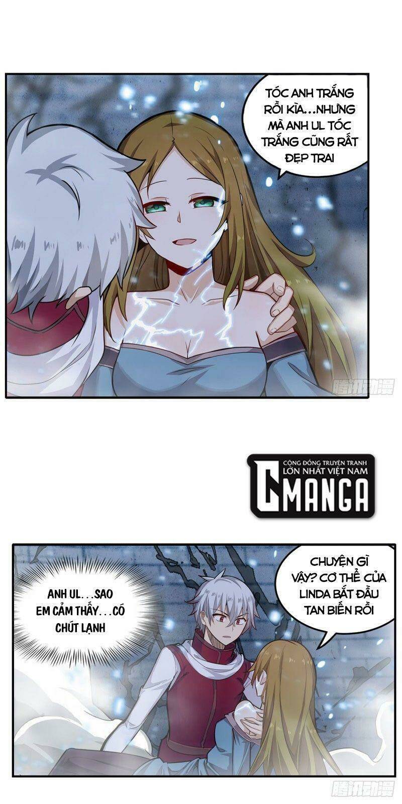 Sứ Đồ Vô Hạn Và 12 Chiến Cơ Chapter 186 - Trang 2